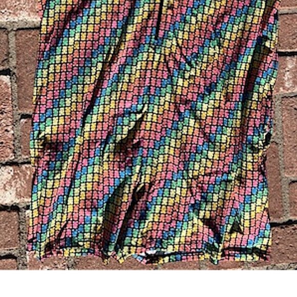 Tomboy X Gummy Bear Anytime Romper Gimme Gummies Pockets Hood 3X - Picture 7 of 12